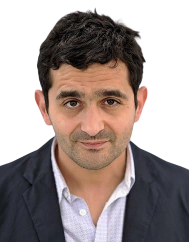 Laurent Capelluto